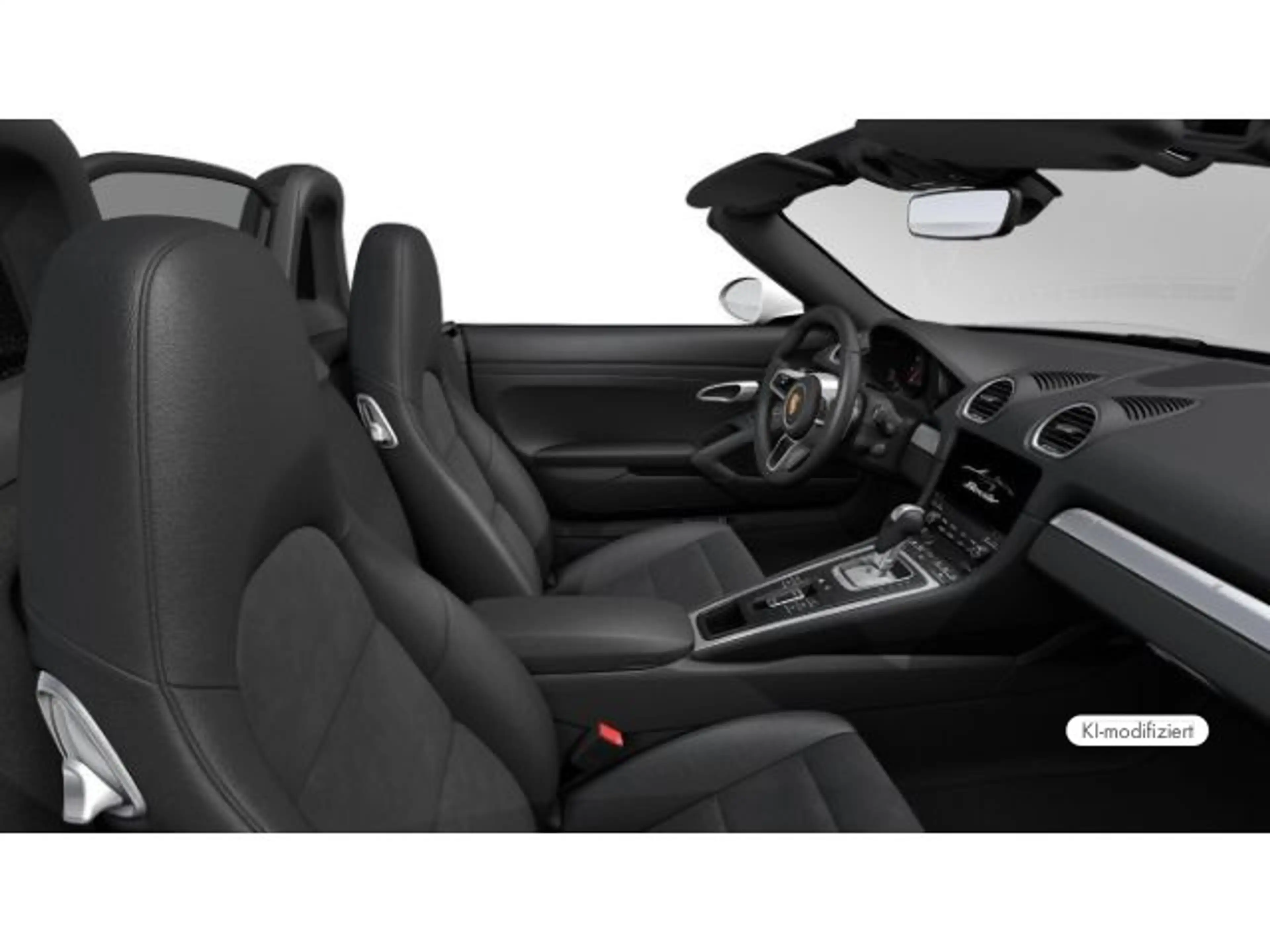 Porsche Boxster 718 — photo 5