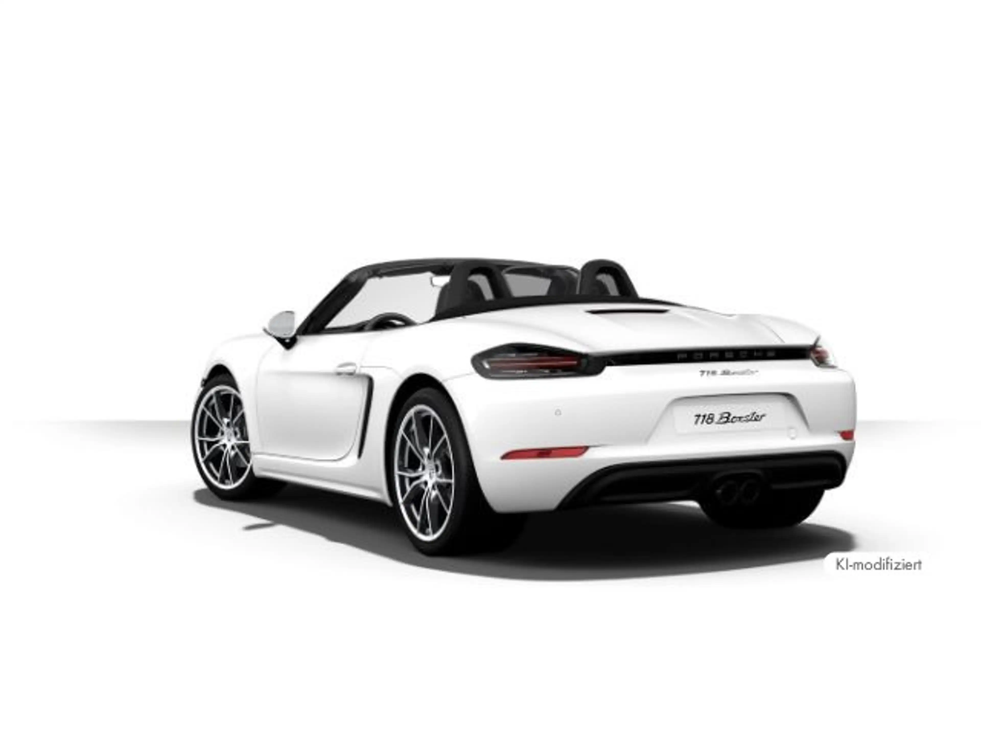 Porsche Boxster 718 — photo 3
