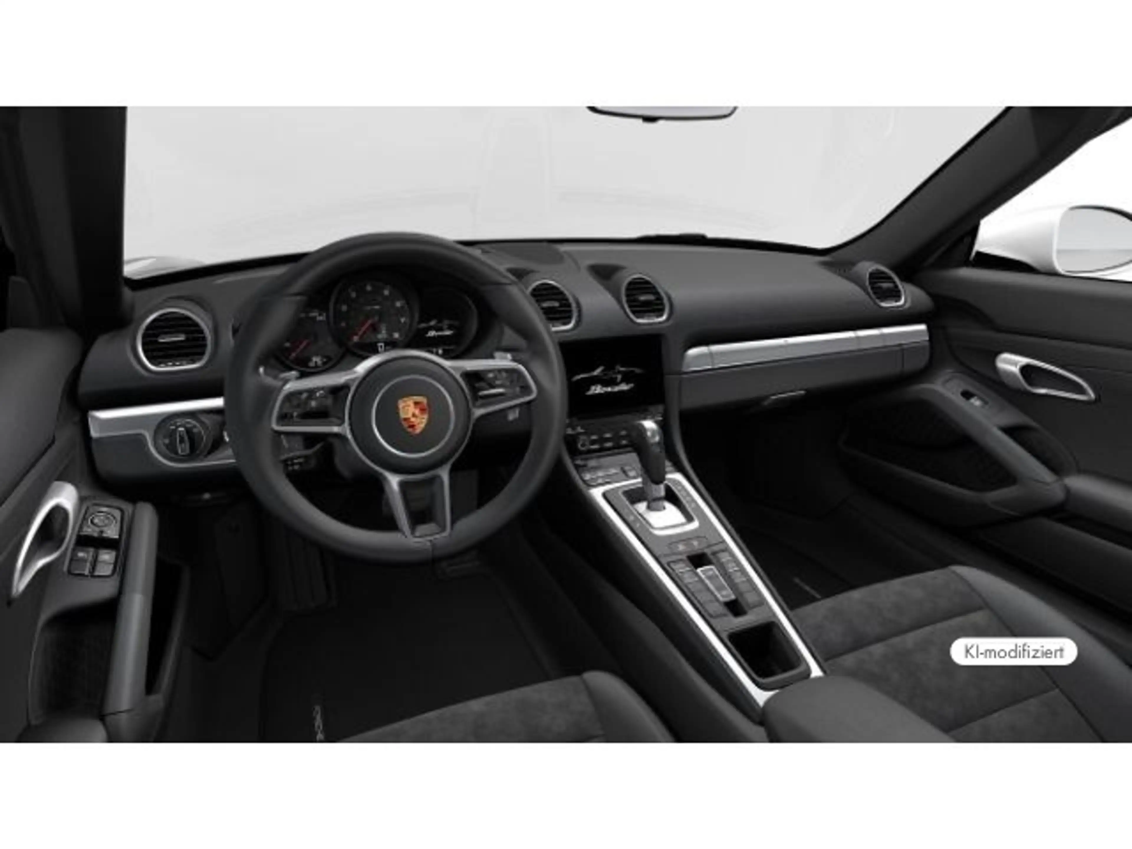 Porsche Boxster 718 — photo 4