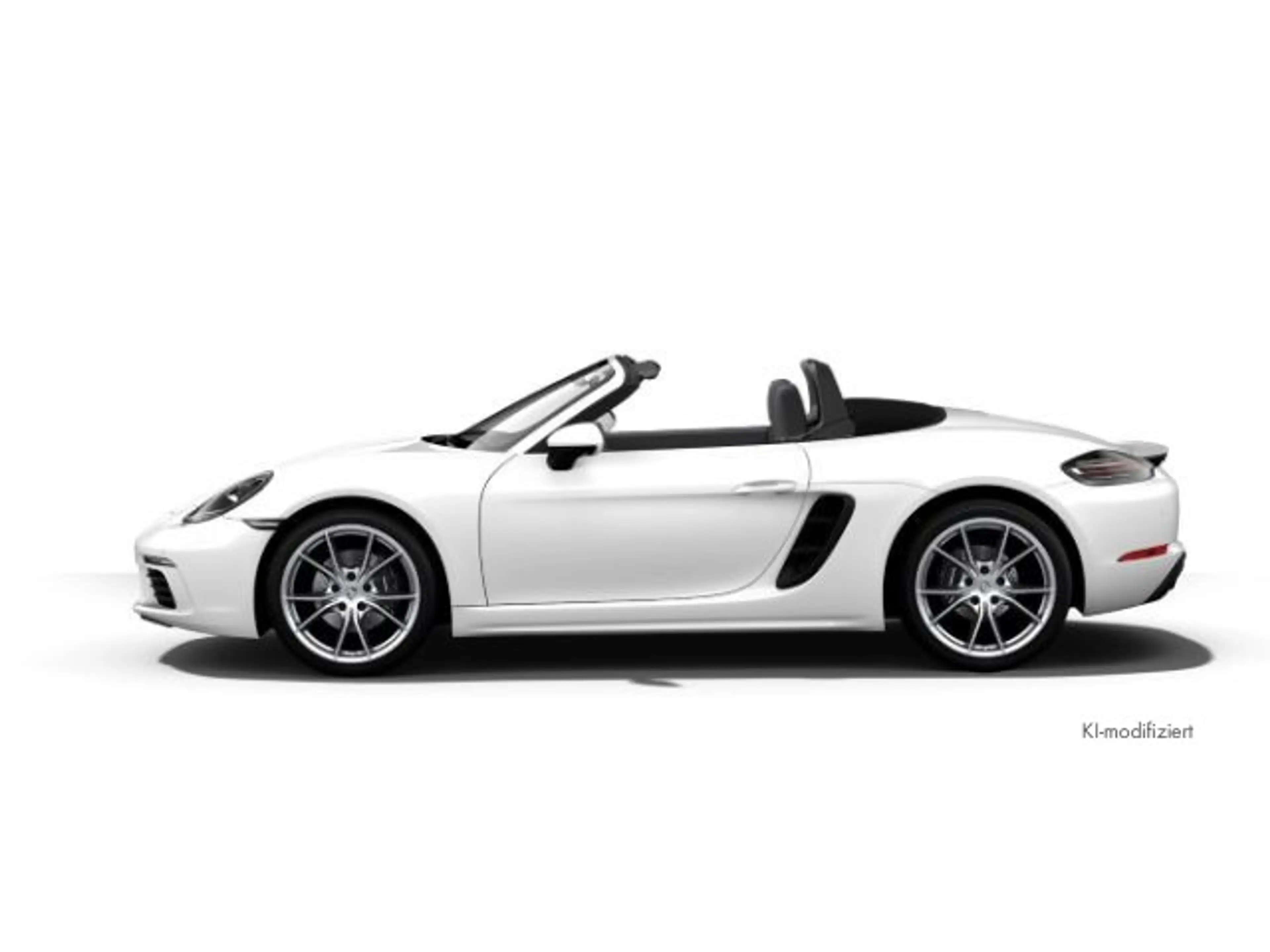 Porsche Boxster 718 — photo 2