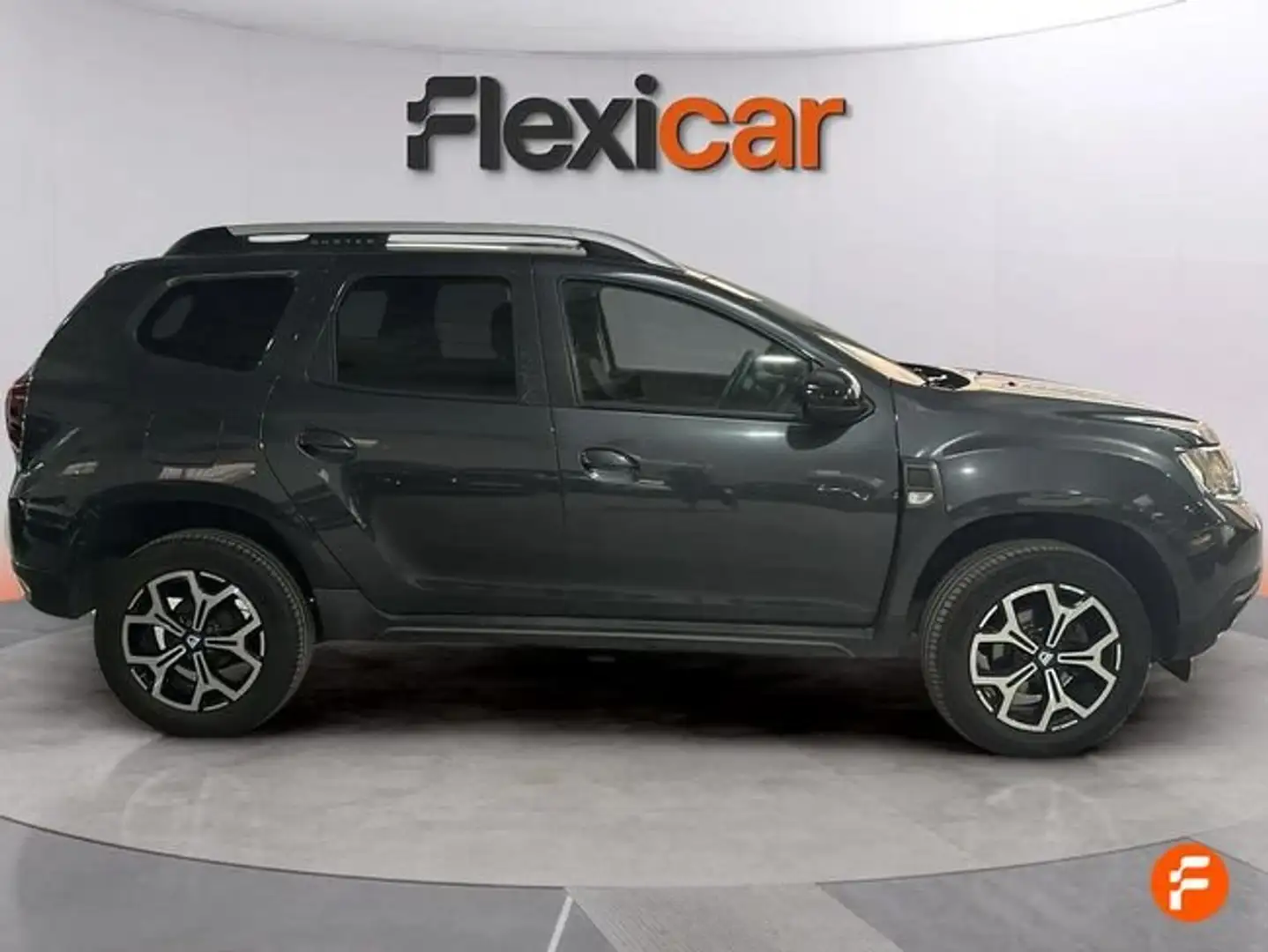 Dacia Duster SL Aniversario TCE 110kW (150CV) 4X2 GPF Gris - 2