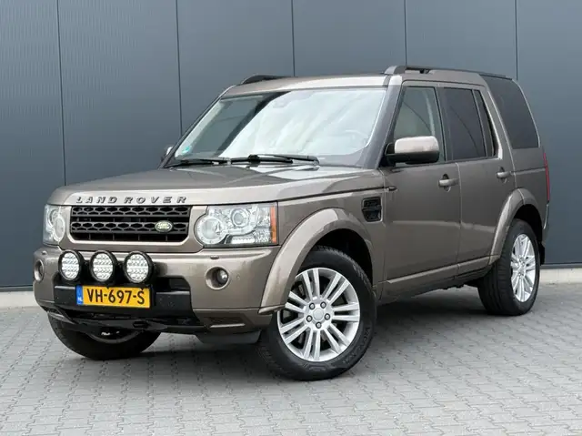 2009 Land Rover Discovery in Brown for sale