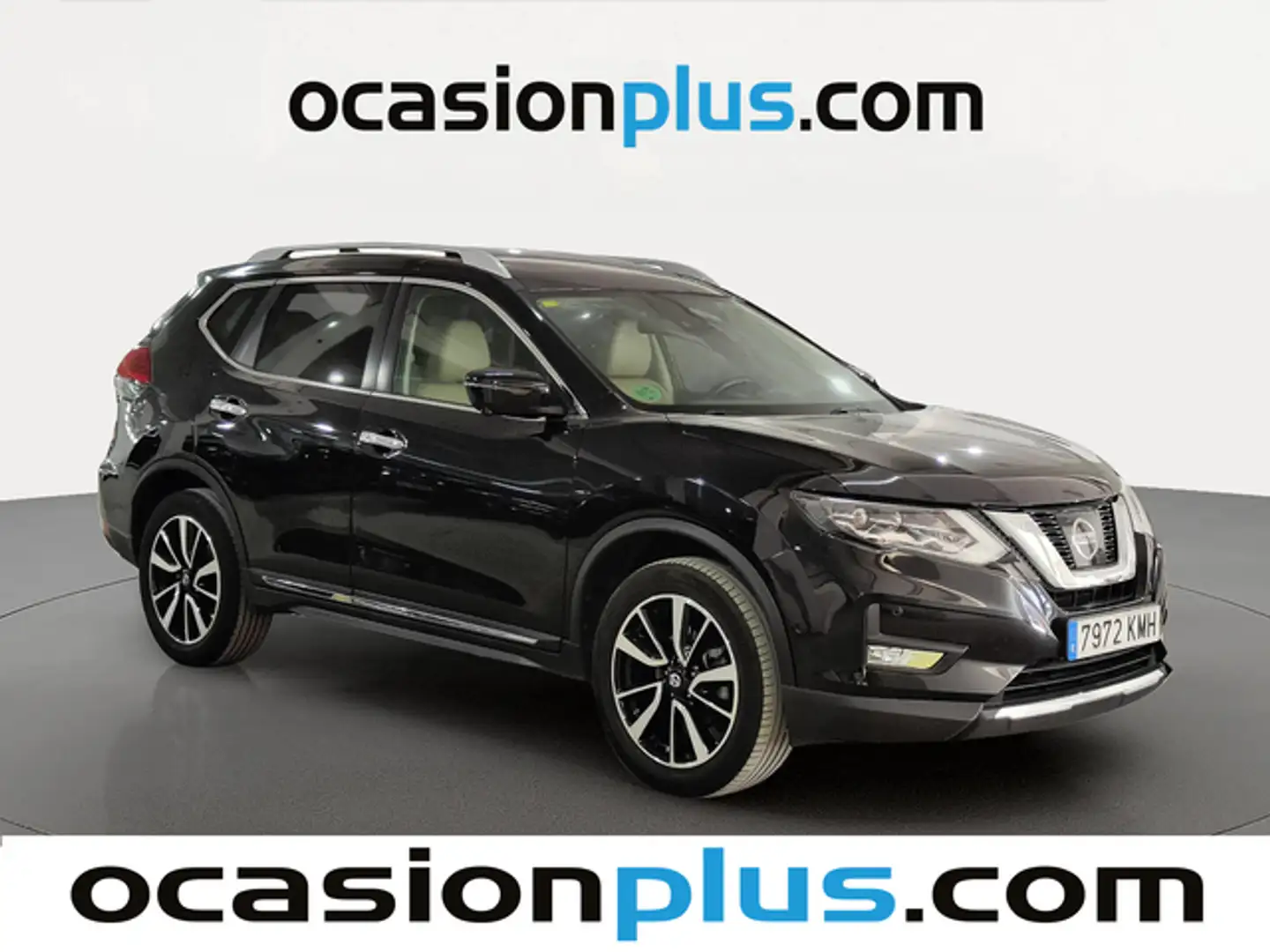 Nissan X-Trail 1.6 DIG-T Tekna 4x2 Negro - 2