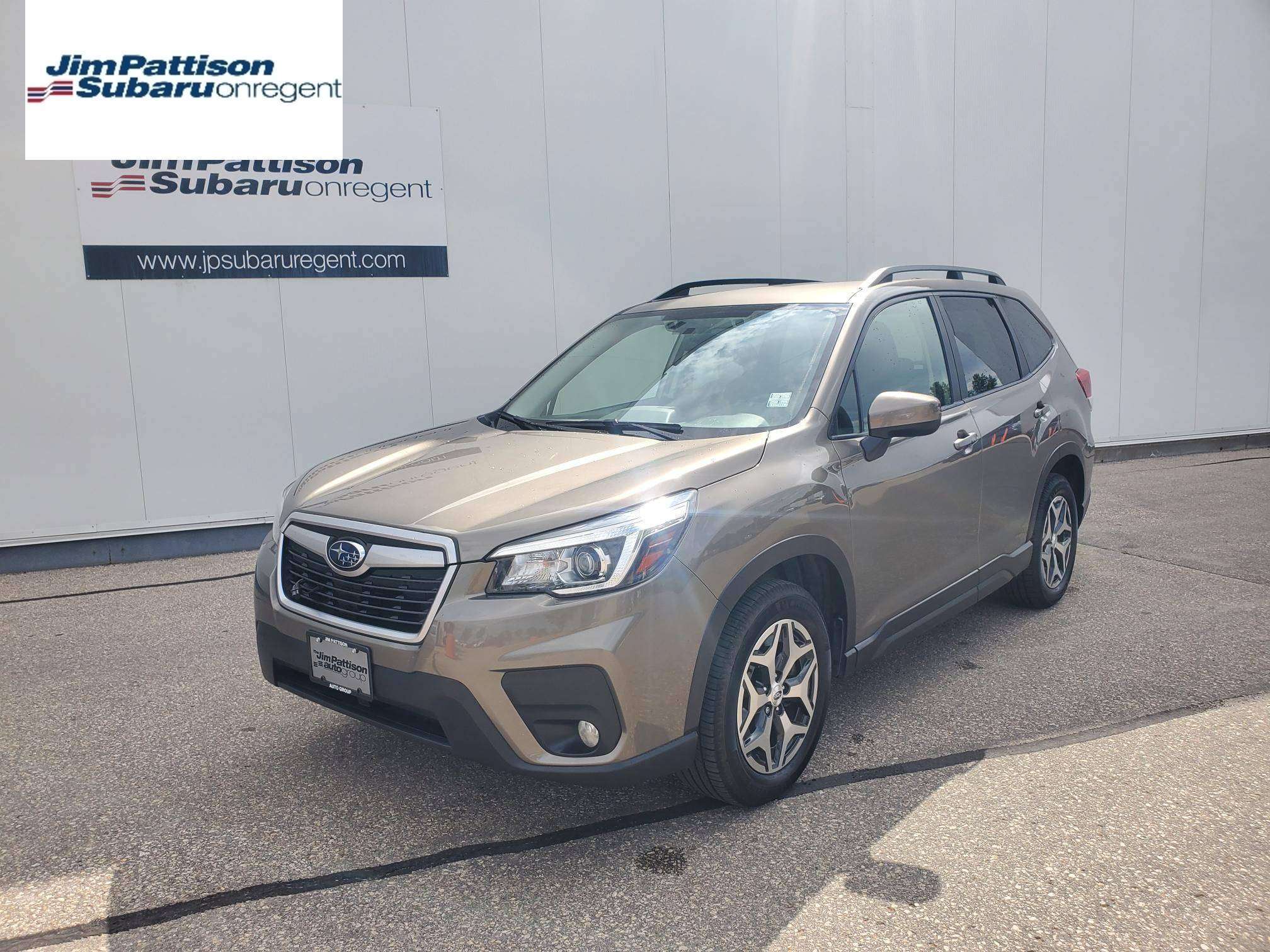 2020 Subaru Forester 2.5i Convenience AWD