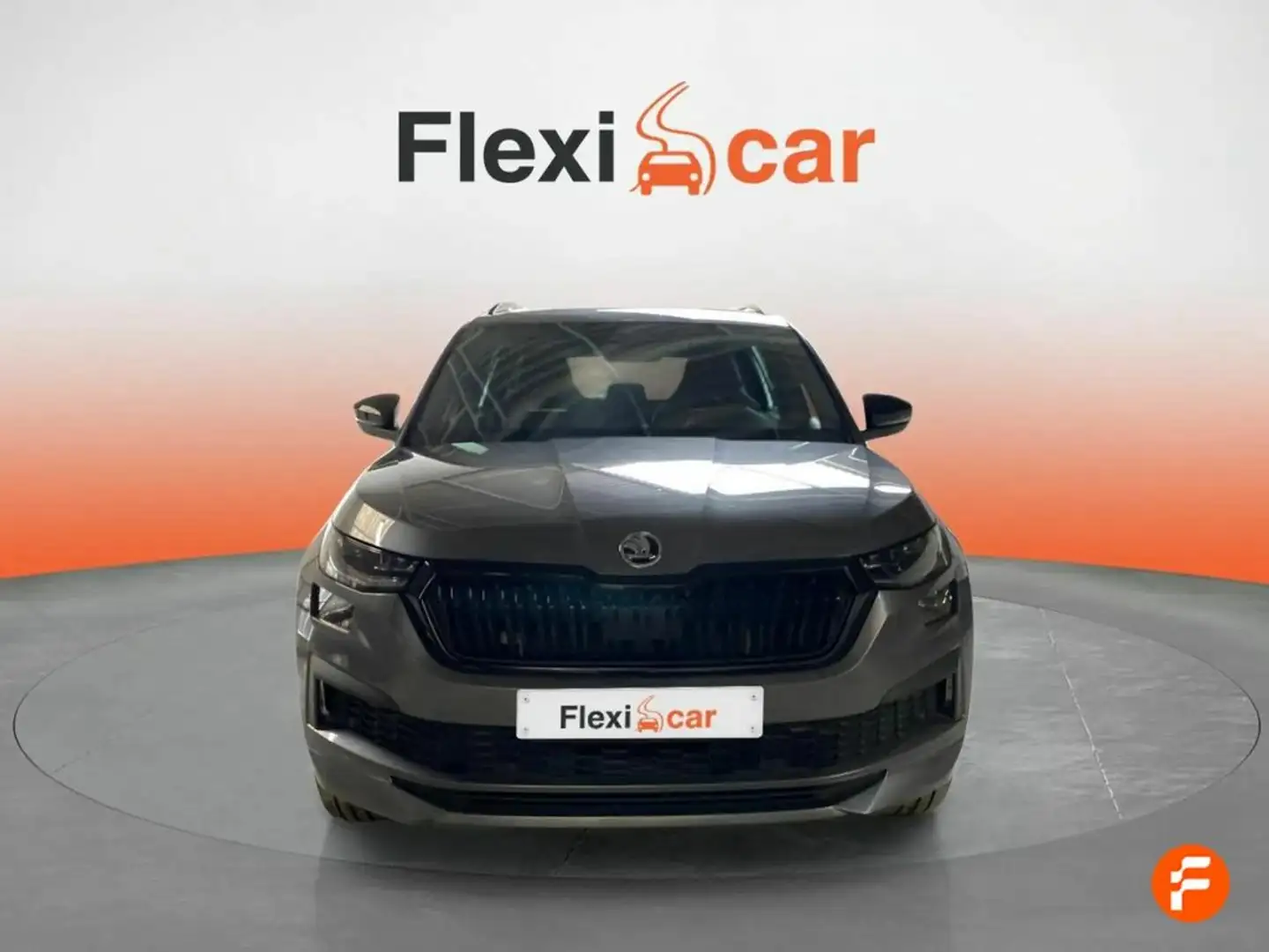Skoda Kodiaq 2.0 TDI 110KW (150cv) DSG 4x2 Sportline Gris - 2