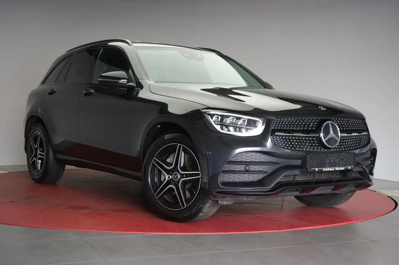 Mercedes-Benz GLC 300