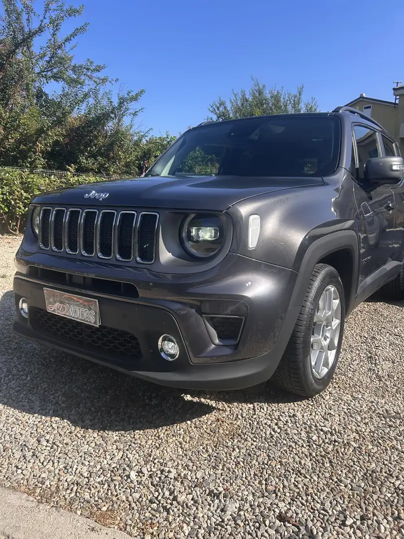 Jeep Renegade 1.6 mjt Limited 2wd 130cv - 1