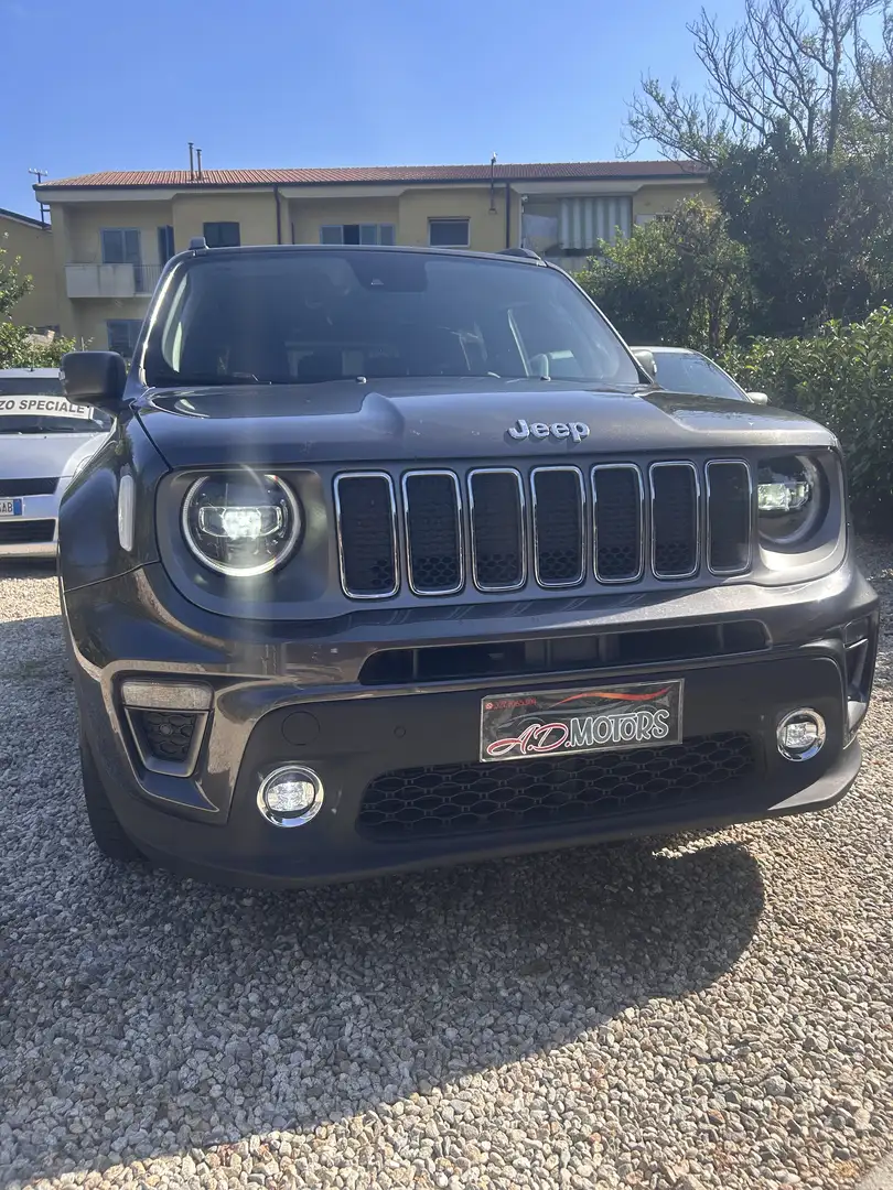 Jeep Renegade 1.6 mjt Limited 2wd 130cv - 2