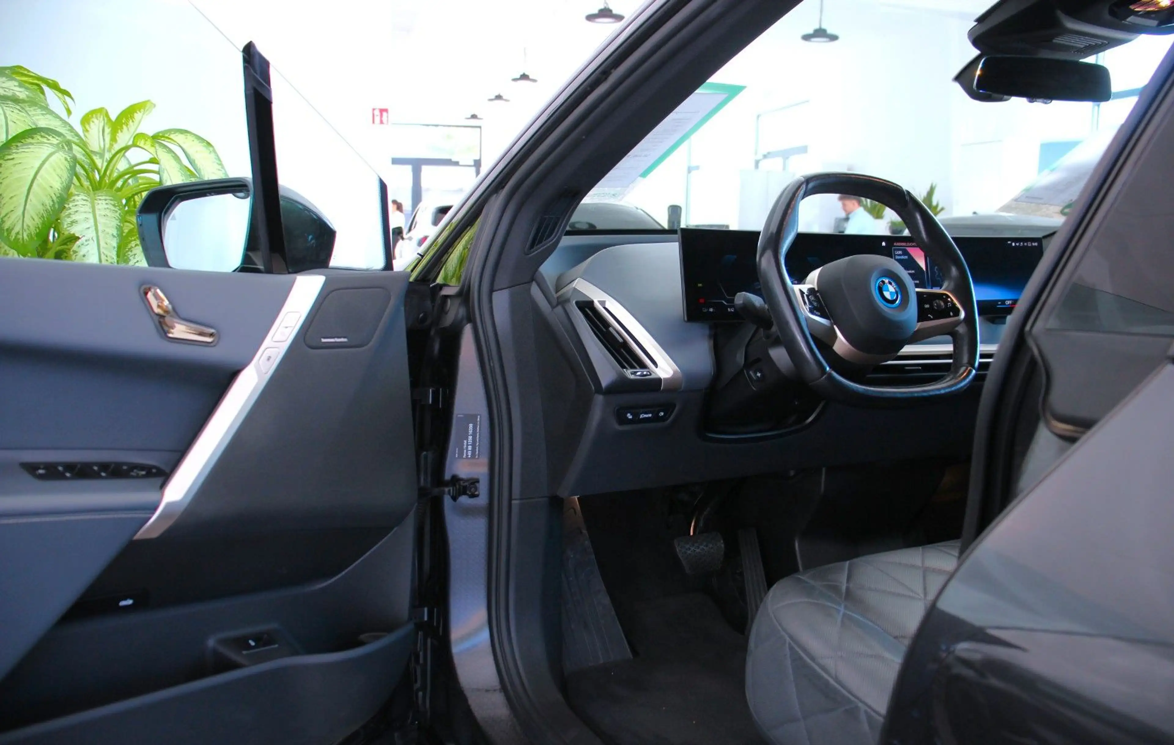 BMW iX xDrive40 Sport (I20) *Laser*AHK*Sky Lounge — photo 9