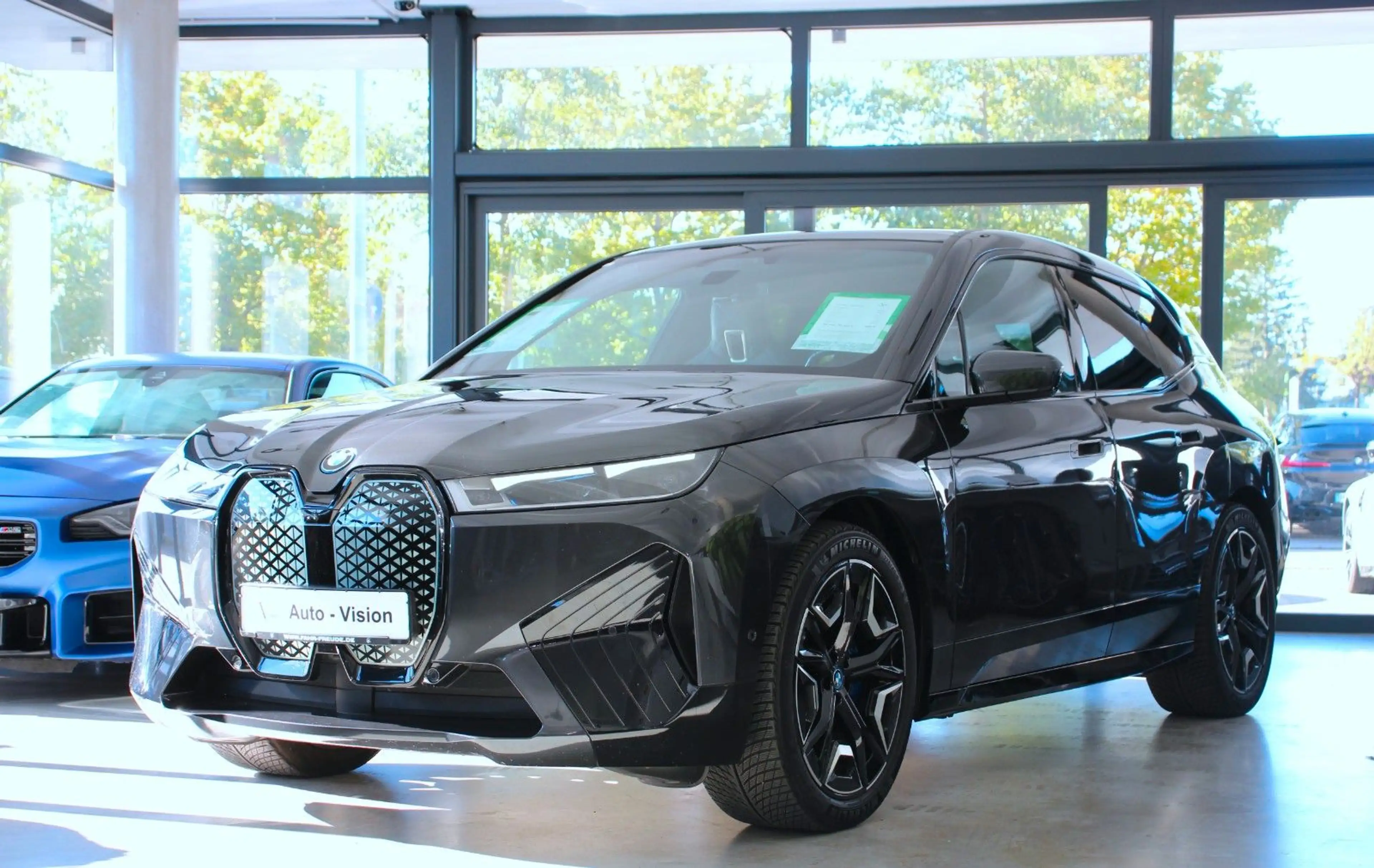 BMW iX xDrive40 Sport (I20) *Laser*AHK*Sky Lounge — photo 3