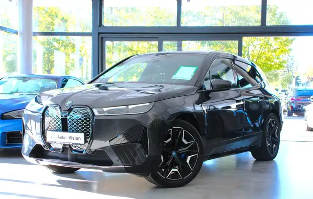 Bmw iX xDrive40 Sport (I20) *Laser*AHK*Sky Lounge