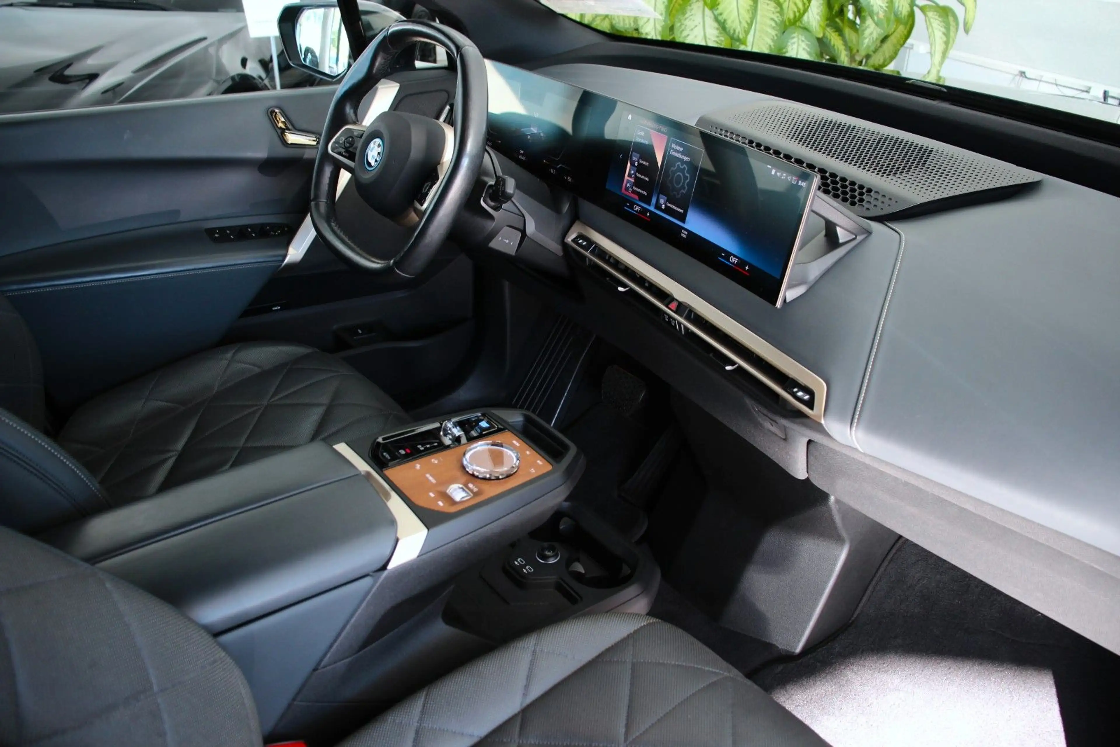 BMW iX xDrive40 Sport (I20) *Laser*AHK*Sky Lounge — photo 13