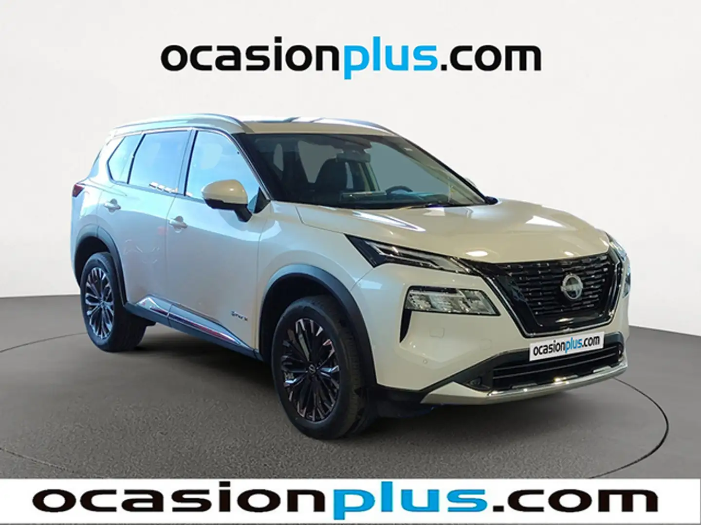 Nissan X-Trail 1.5 e-Power Tekna 4x2 5pl. 152kW Blanco - 2