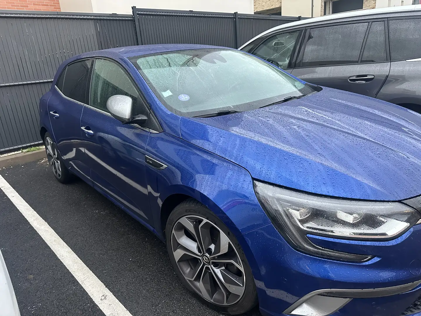 Renault Megane Mégane IV Berline TCe 130 Energy Limited - 1