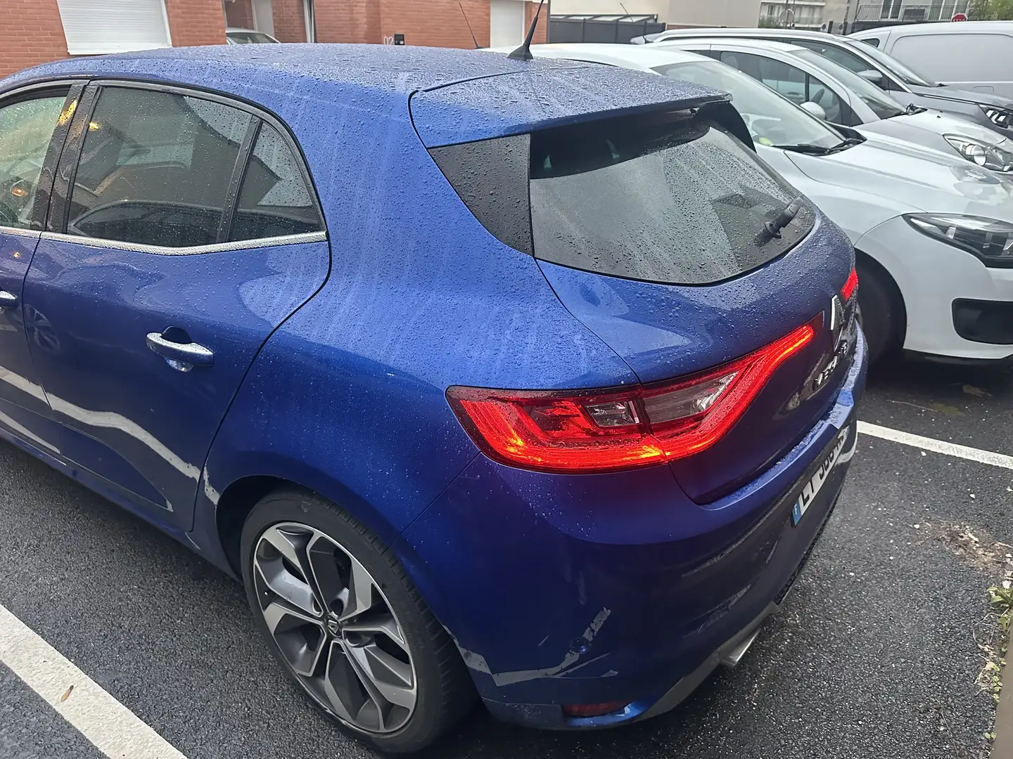 Renault Megane Mégane IV Berline TCe 130 Energy Limited - 2