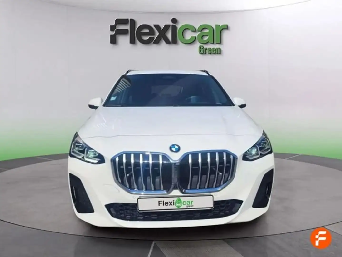BMW 218 218i Blanco - 2