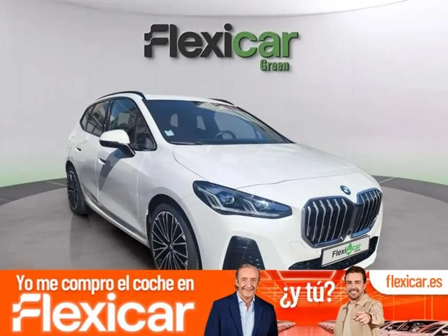 BMW 218 218i Blanco - 1