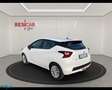Nissan Micra 5 Porte 1.0 IG-T Acenta Blanc - thumbnail 4