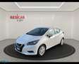 Nissan Micra 5 Porte 1.0 IG-T Acenta Blanc - thumbnail 3