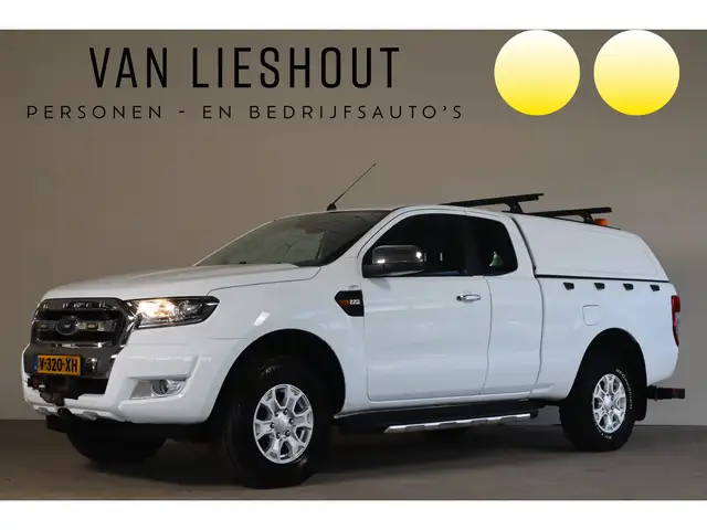 Ford Ranger 2.2 TDCi XLT Supercab 3.55 NL-Auto!! Cruise I Airc