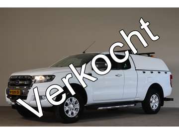 2.2 TDCi XLT Supercab 3.55 NL-Auto!! Cruise I Airc