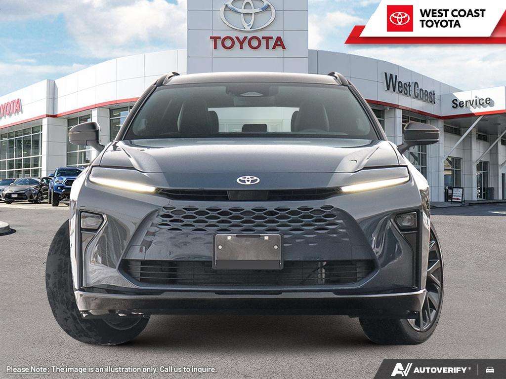 2026 Toyota Crown Signia