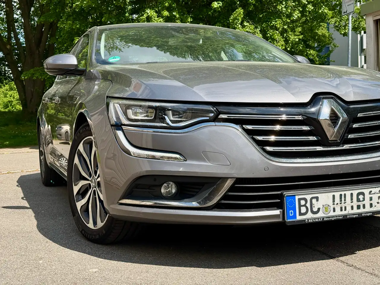 Renault Talisman