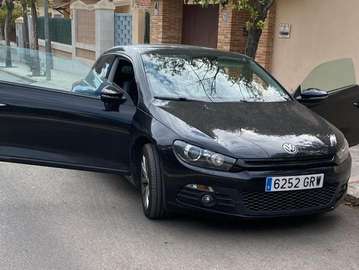 Scirocco 2.0TDI