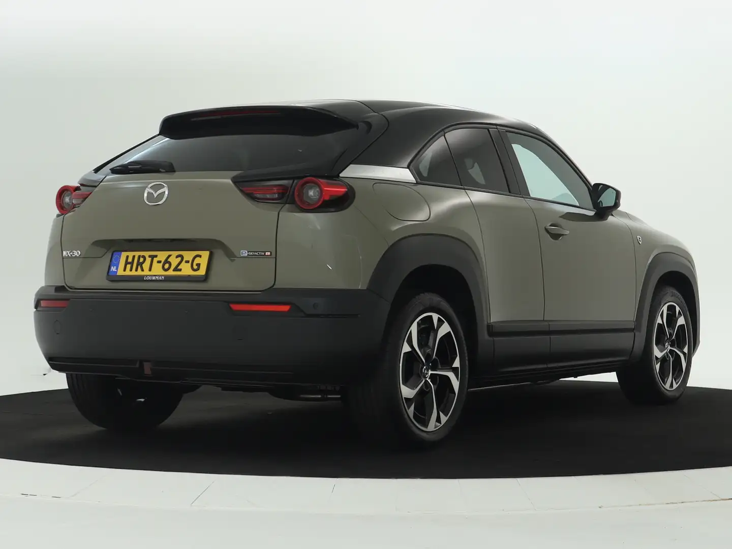 Mazda MX-30 e-SkyActiv R-EV 170 Advantage | Voorraadvoordeel € Geel - 2