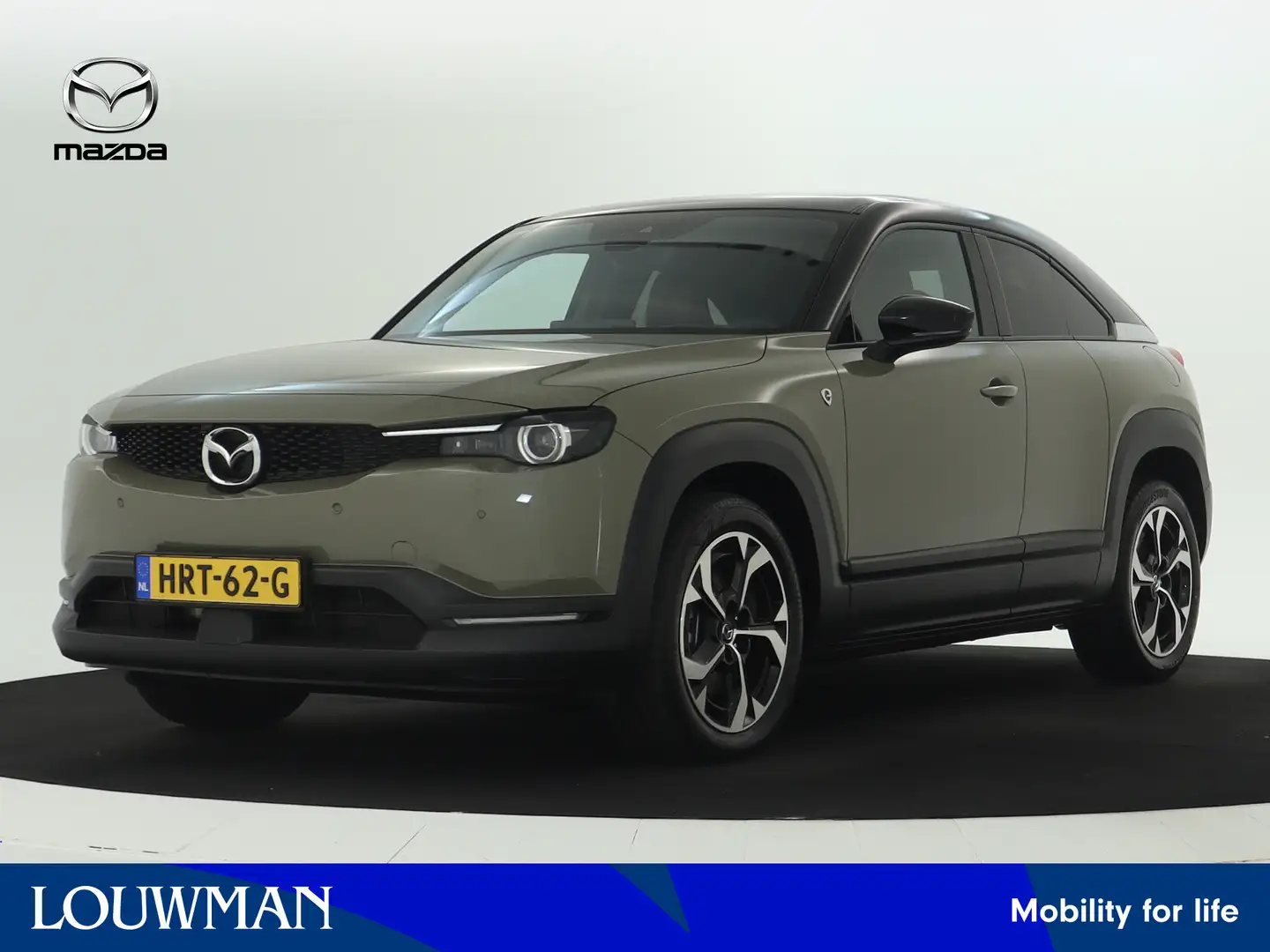 Mazda MX-30 e-SkyActiv R-EV 170 Advantage | Voorraadvoordeel € Geel - 1