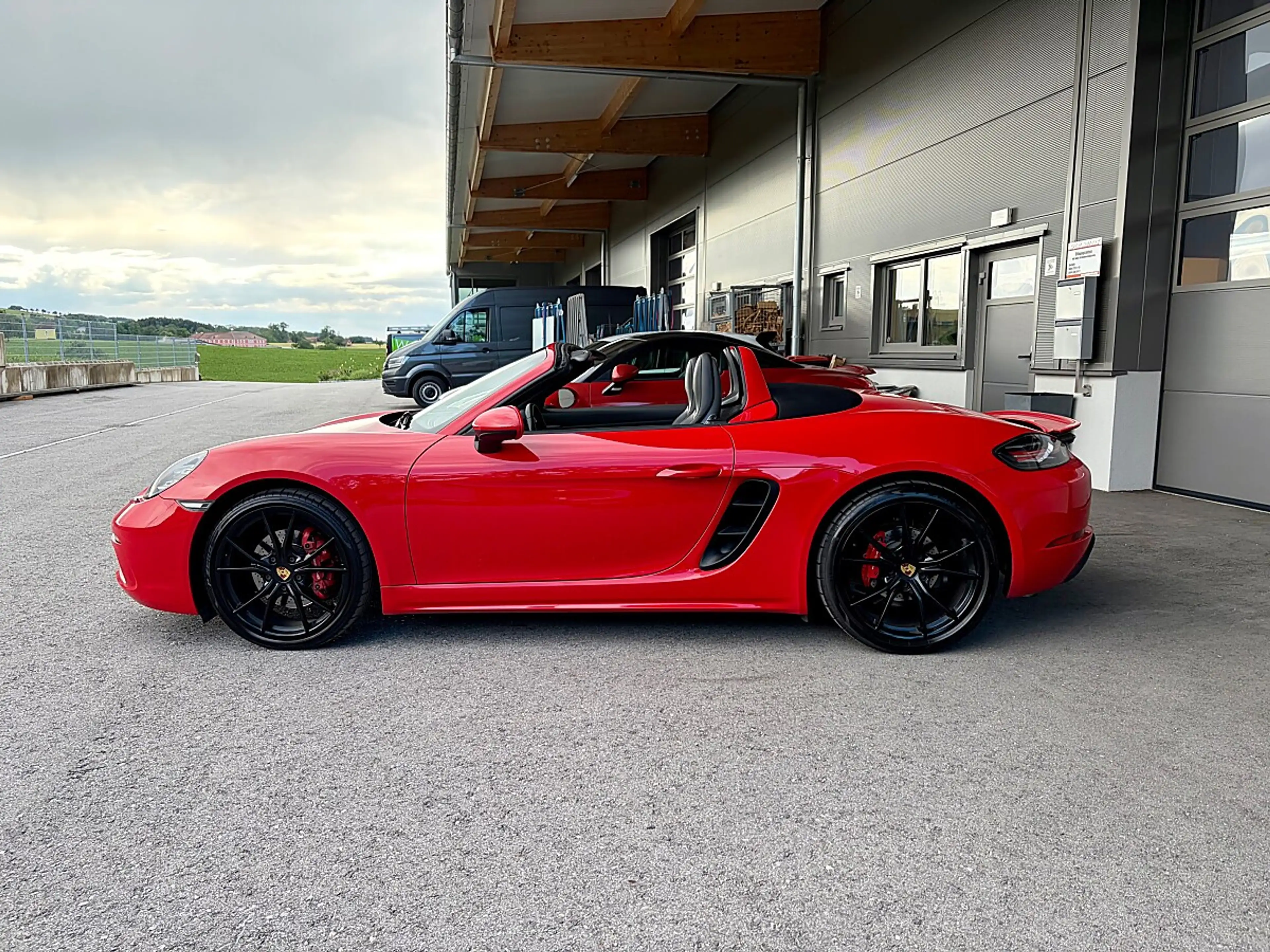 Porsche 718 Boxster S PDK *TOP GEPFLEGT* — photo 15