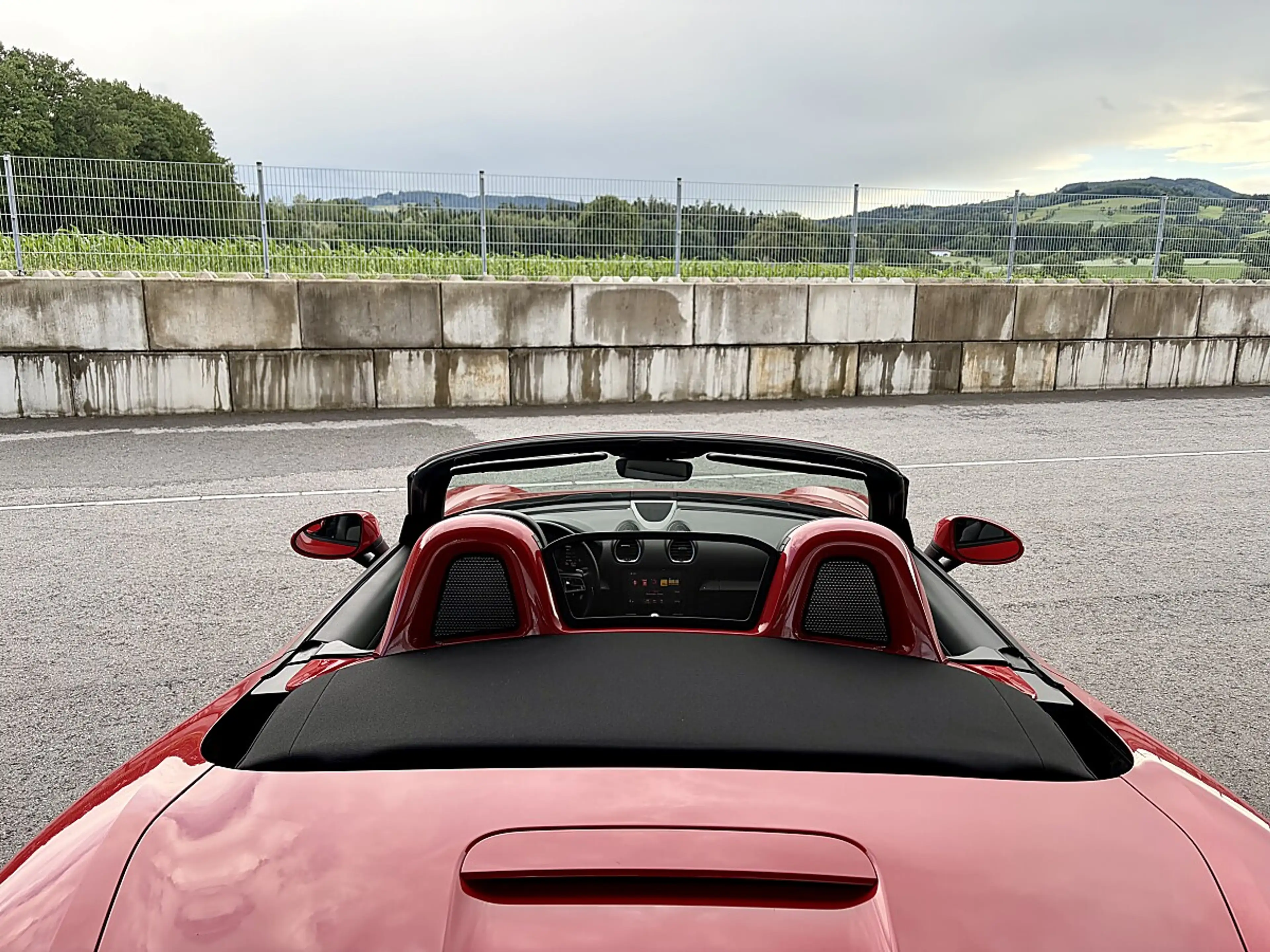 Porsche 718 Boxster S PDK *TOP GEPFLEGT* — photo 10