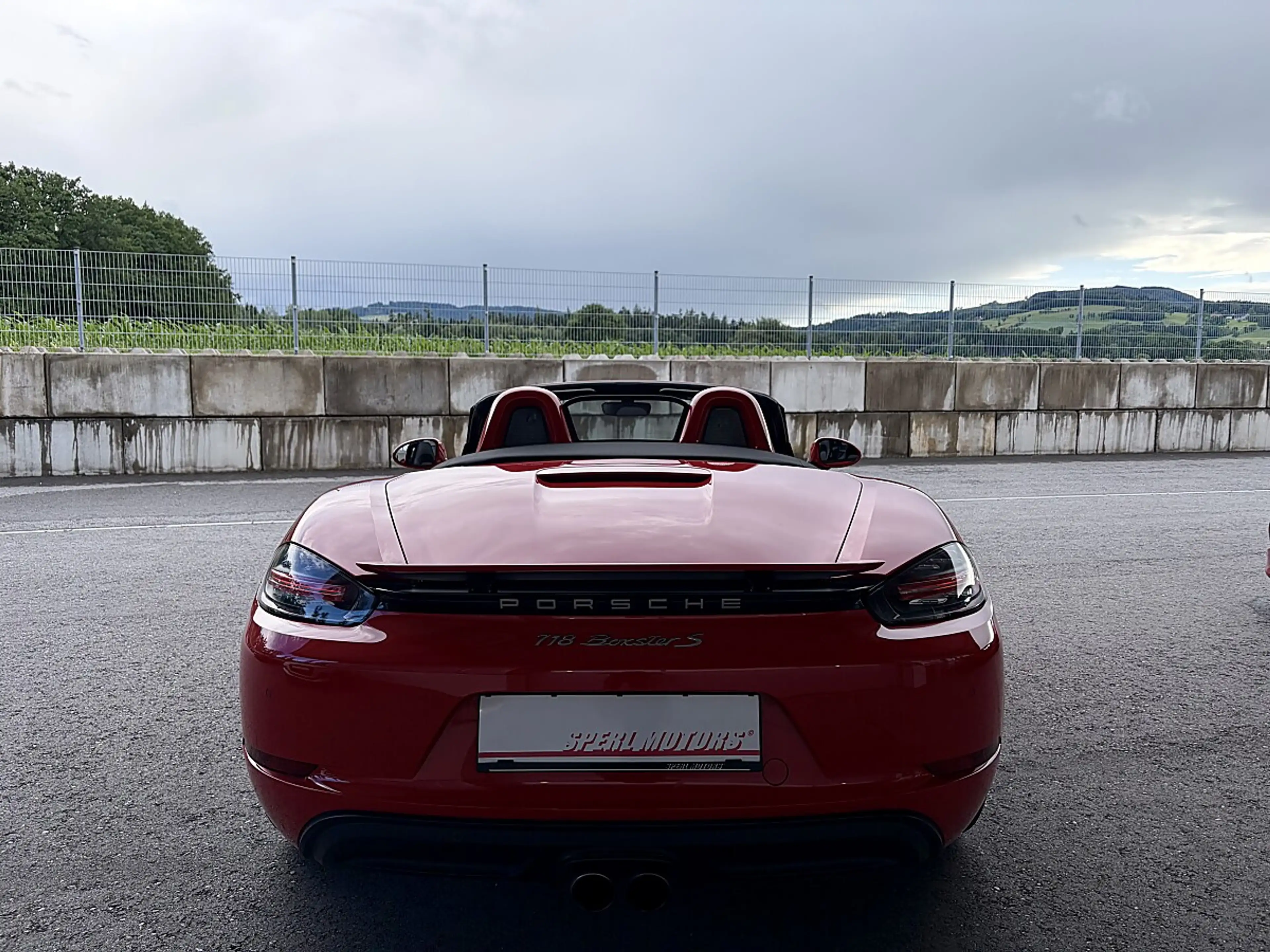 Porsche 718 Boxster S PDK *TOP GEPFLEGT* — photo 9