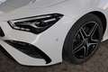 Mercedes-Benz CLA 200 Coupé AMG PANO+TOTWINKEL+KEYLESS+LED+18" Weiß - thumbnail 3