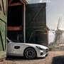 Mercedes-Benz AMG GT 4.0 S Edition 1 Wit - thumbnail 3