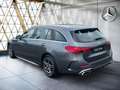 Mercedes-Benz C 200 T AMG Premium Distronic*Memory-P*LenkradHz Gris - thumbnail 12
