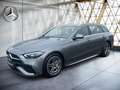 Mercedes-Benz C 200 T AMG Premium Distronic*Memory-P*LenkradHz Gris - thumbnail 3