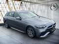Mercedes-Benz C 200 T AMG Premium Distronic*Memory-P*LenkradHz Gris - thumbnail 18