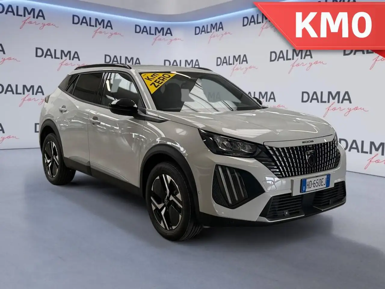 Peugeot 2008 1.2 puretech Allure s&s 100cv, миниатюра 7