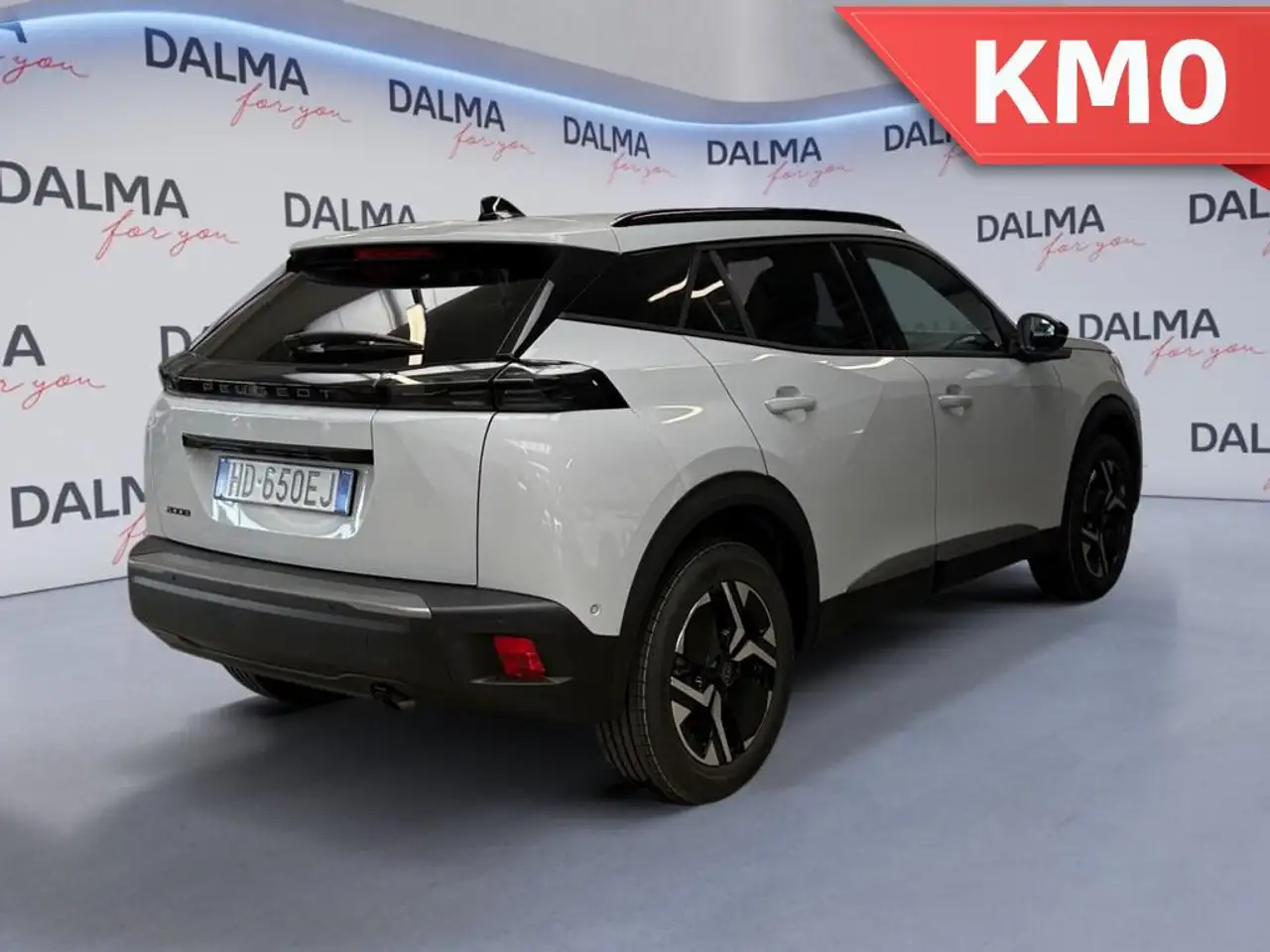 Peugeot 2008 1.2 puretech Allure s&s 100cv, миниатюра 5