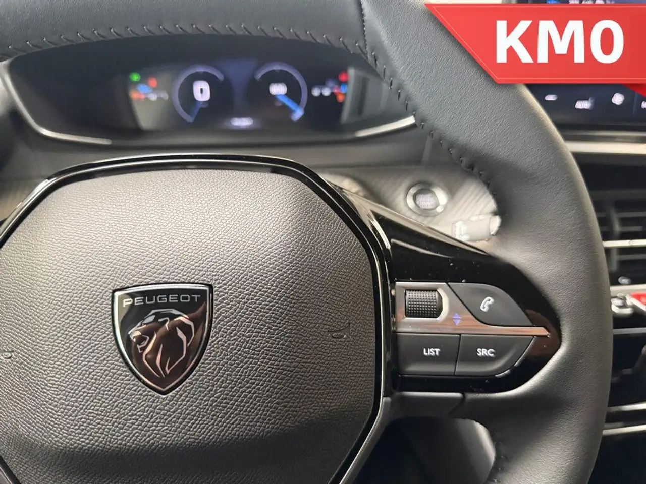 Peugeot 2008 1.2 puretech Allure s&s 100cv, миниатюра 16