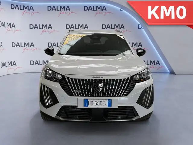 Peugeot 2008 view 8
