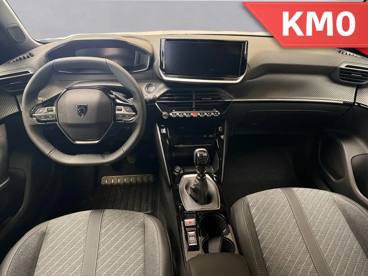 Peugeot 2008 1.2 puretech Allure s&s 100cv, миниатюра 11