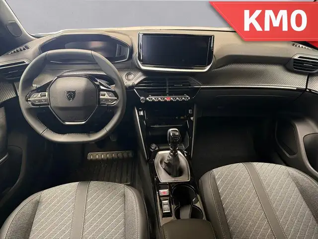 Peugeot 2008 view 11