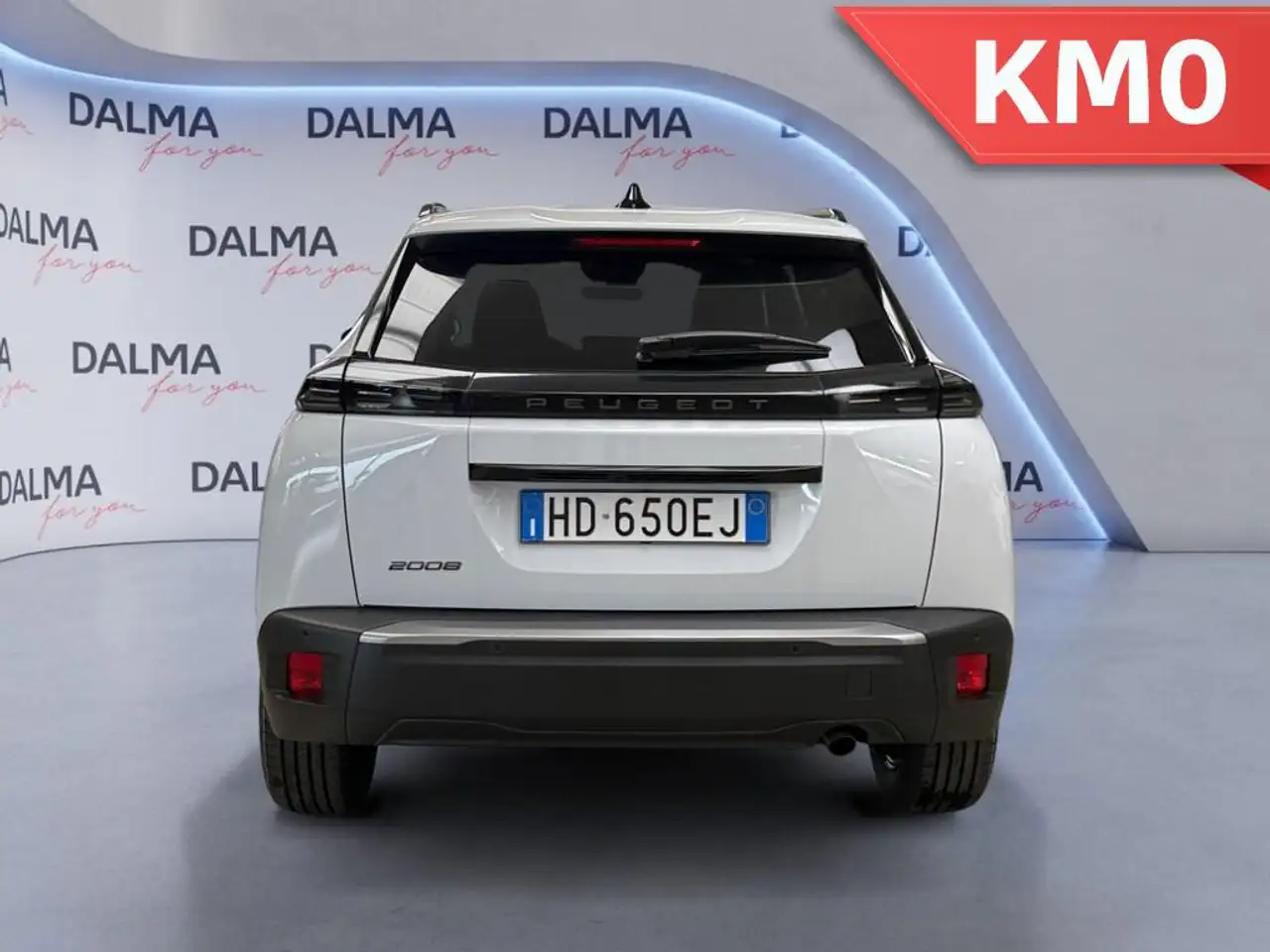 Peugeot 2008 1.2 puretech Allure s&s 100cv, миниатюра 4