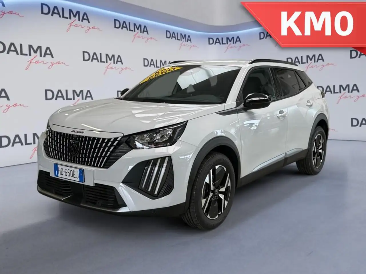 Peugeot 2008 1.2 puretech Allure s&s 100cv