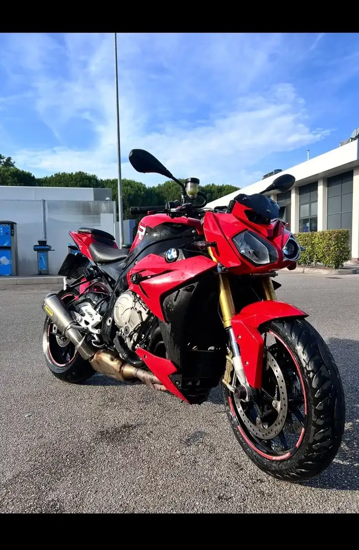 BMW S 1000 R ABS - 1