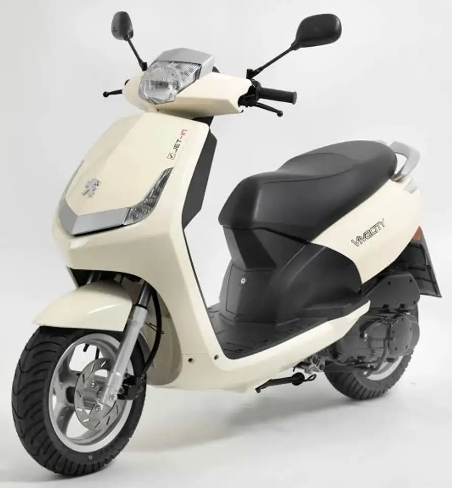 Peugeot Vivacity 125