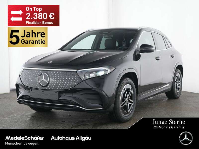Brugt Mercedes Benz Eqa 350