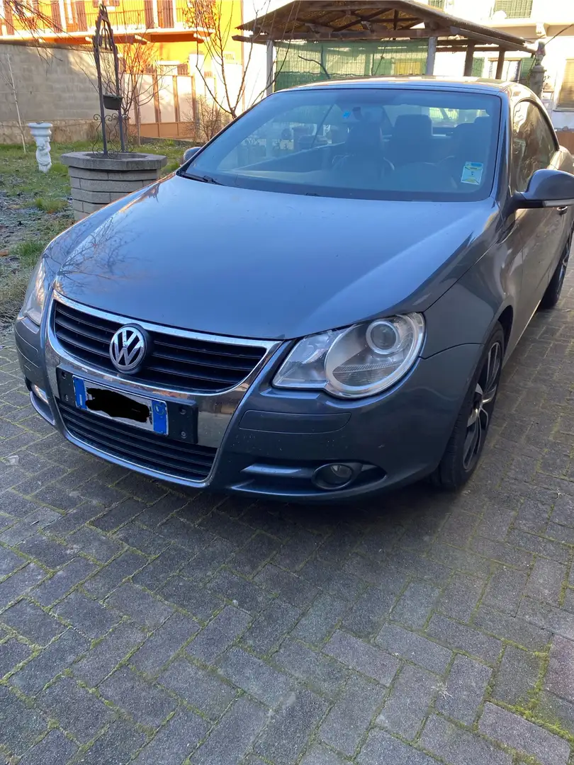 Volkswagen Eos 2.0 tdi dpf - 2